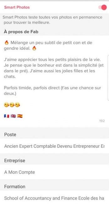 meilleure bio tinder|40+ Bio Tinder Pour Avoir Plus de Matchs (En 2024)